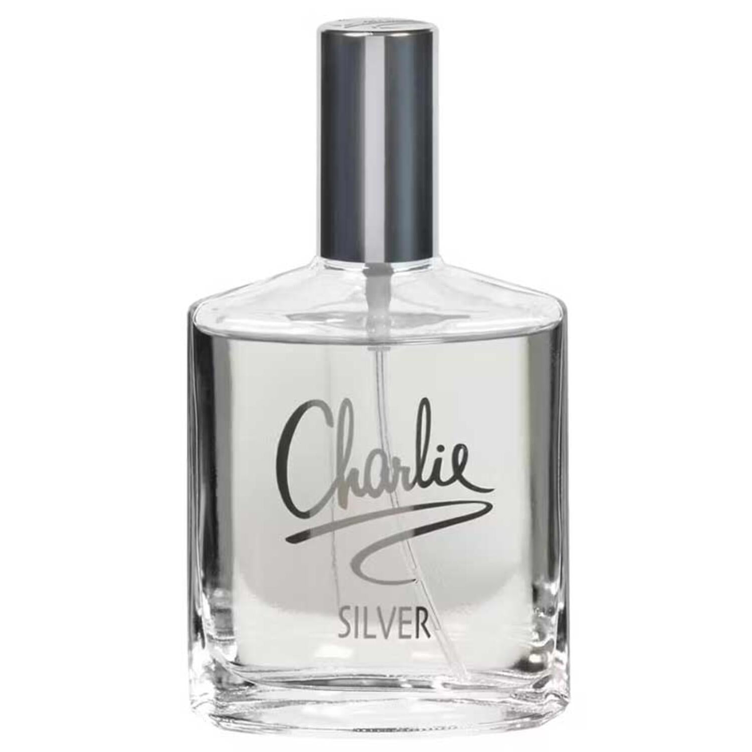 Revlon Charlie Silver 100ml For Women