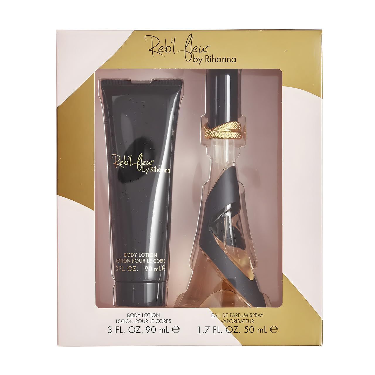 Rihanna Reb'l Fleur Gift Set