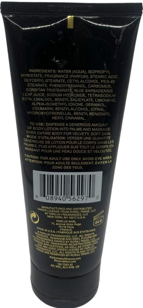 Rihanna Rebl Fleur Body Lotion