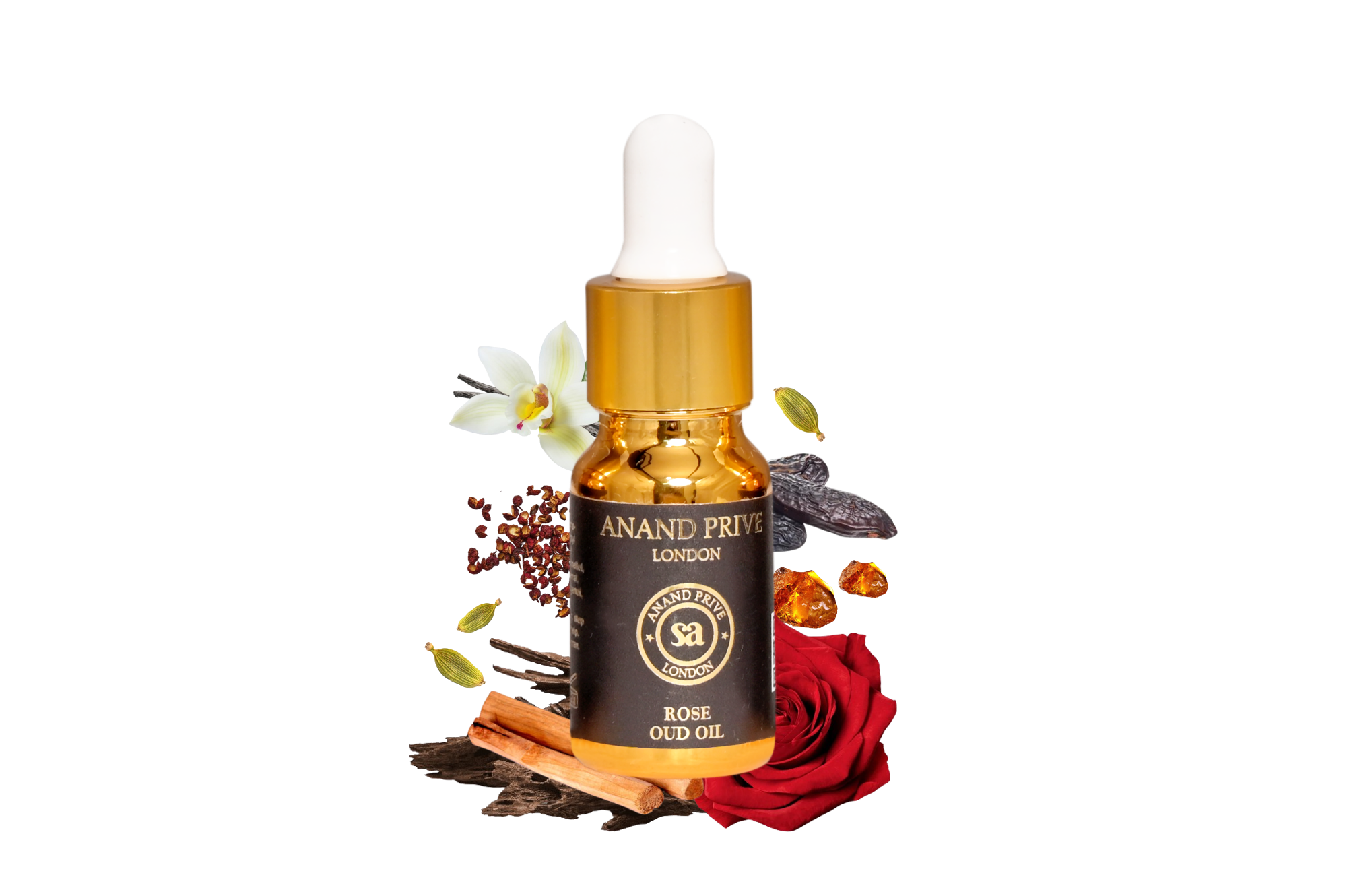 Rose OUD Oil
