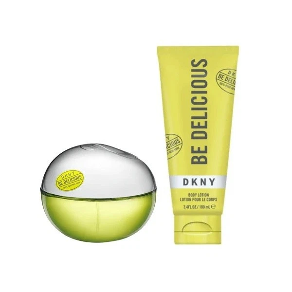 DKNY Be Delicious Gift Set for Women