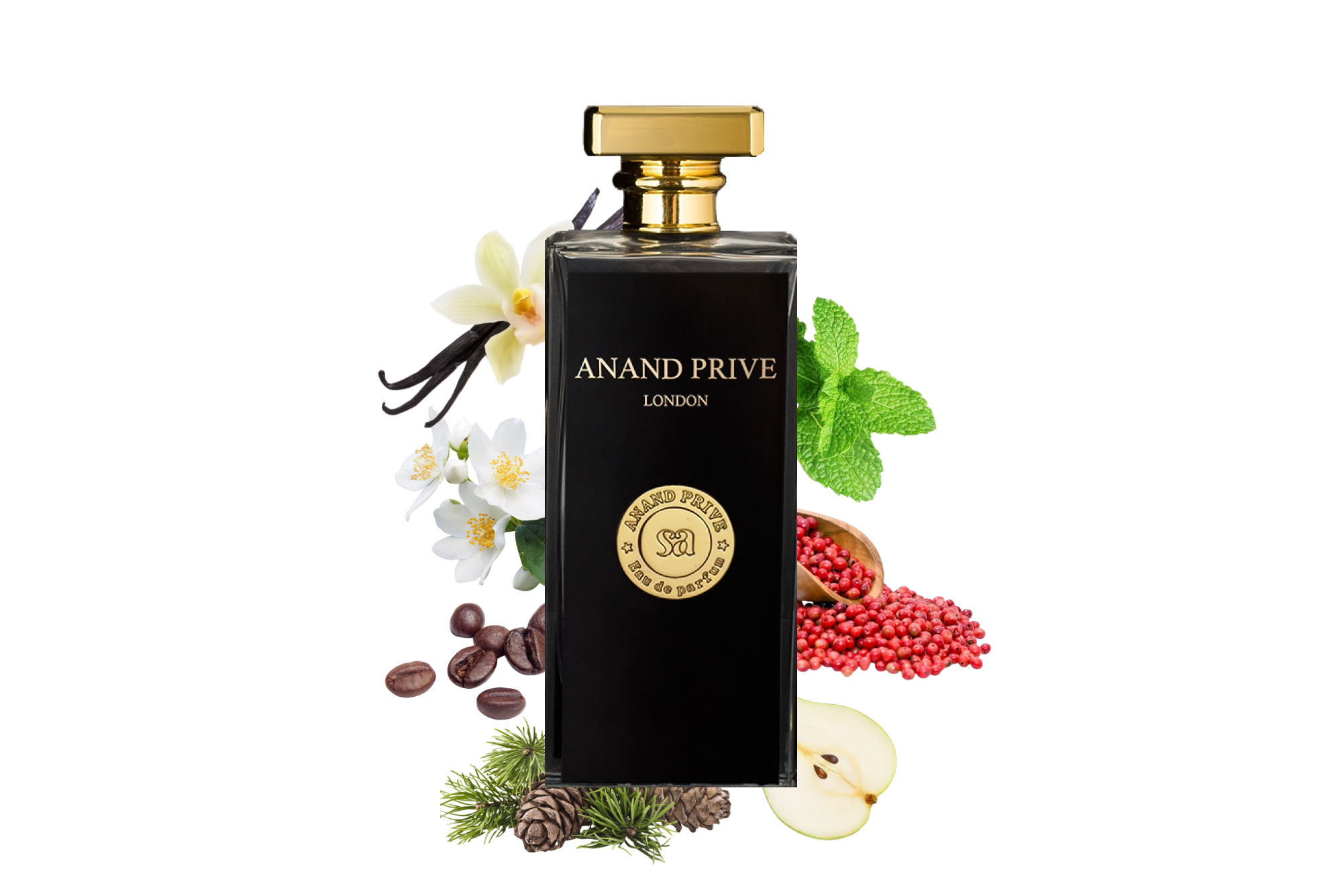 SA Anand Prive For Women | #size_100 ml