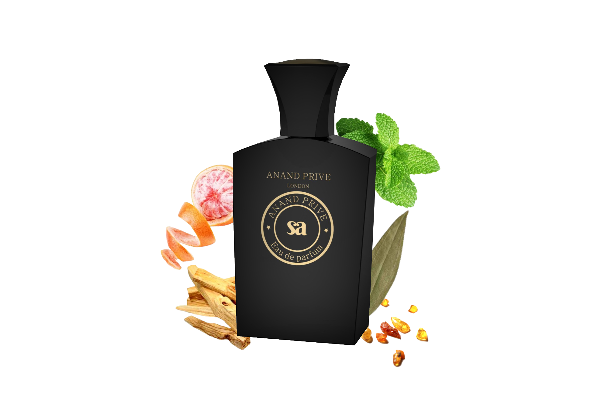 SA Anand Prive For Men | #size_50ml