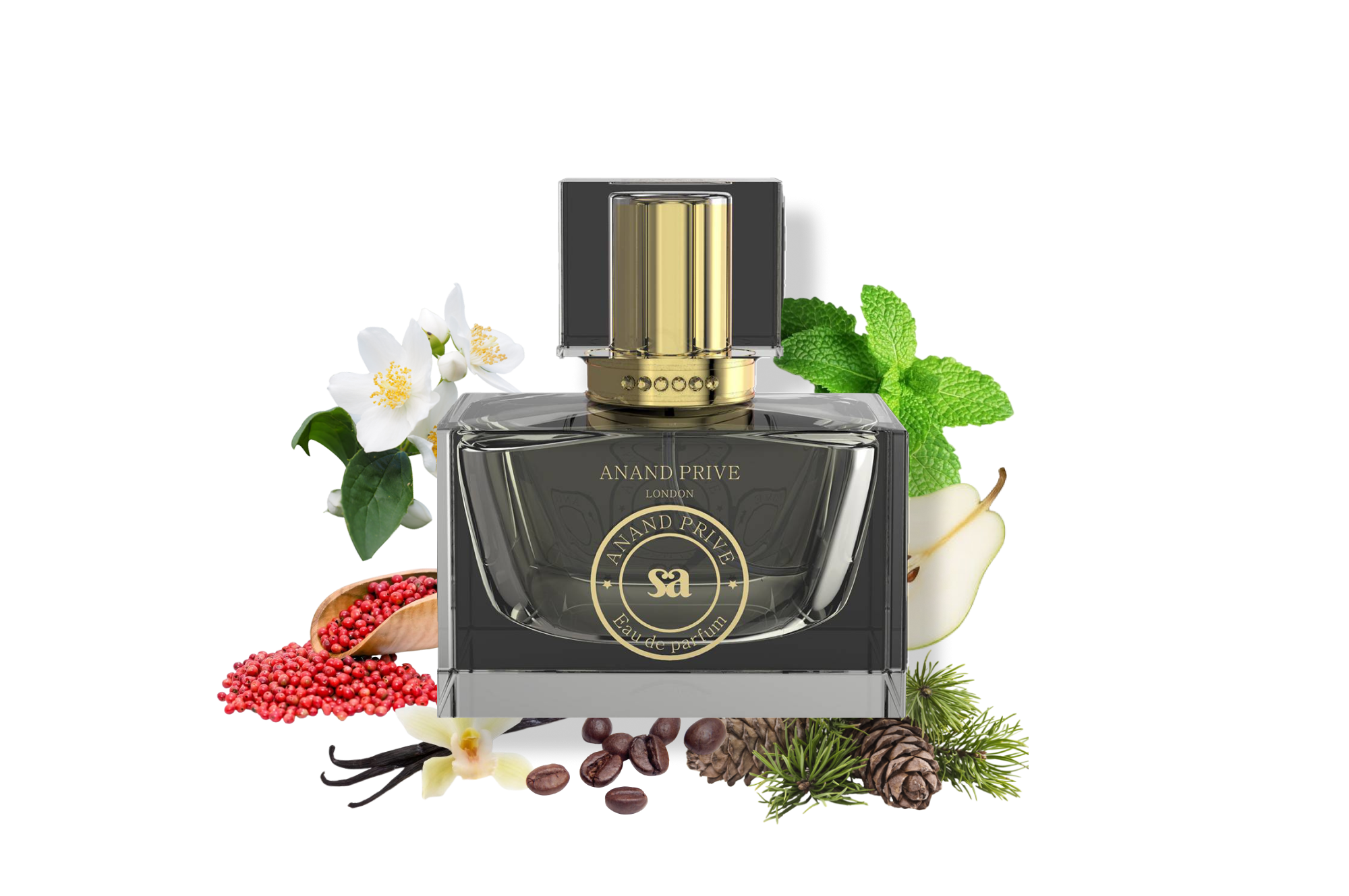 SA Anand Prive For Women | #size_50 ml