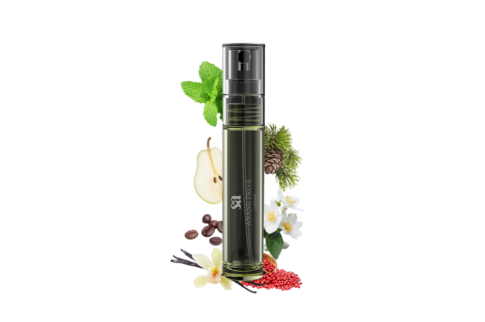 SA Anand Prive For Women | #size_5 ml