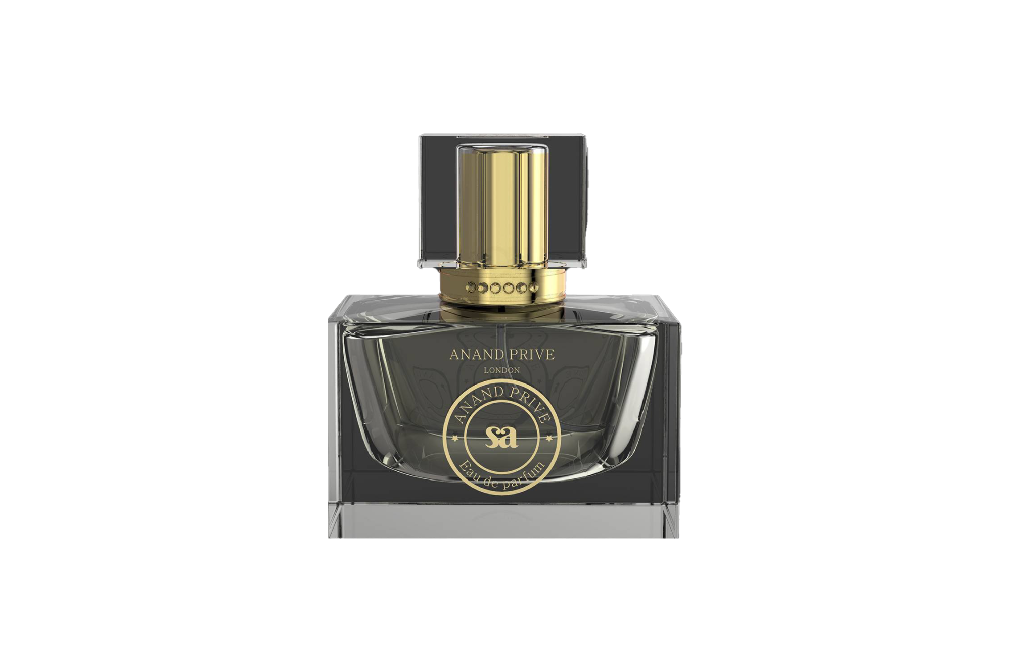 Sanvi Eau De Parfum | #size_50 ml