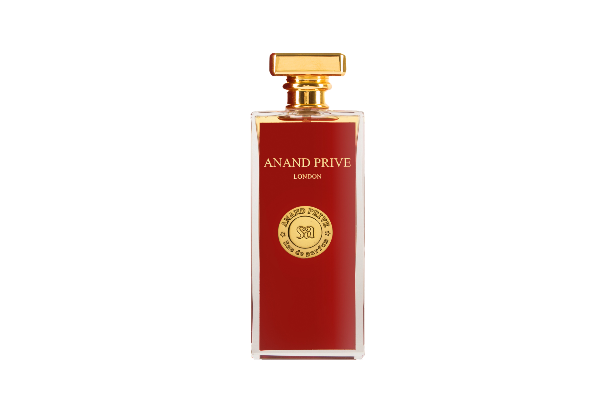 Sanvi Eau De Parfum | #size_100 ml