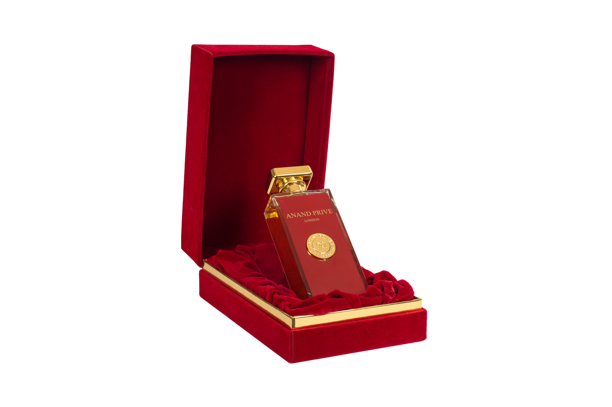 Sanvi Eau De Parfum | #size_100 ml