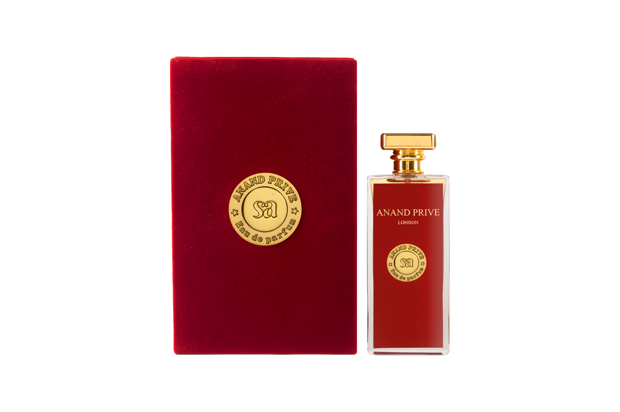 Sanvi Eau De Parfum | #size_100 ml