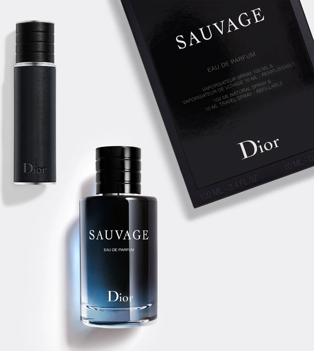 Sauvage Gift Set-100 ml | #size_100 ml