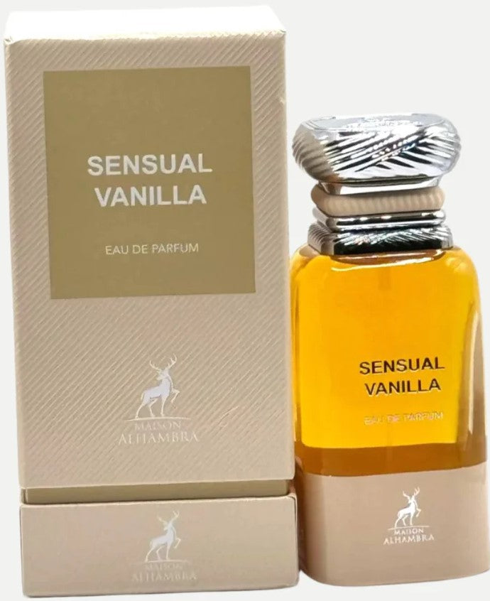Maison Alhambra Sensual Vanilla