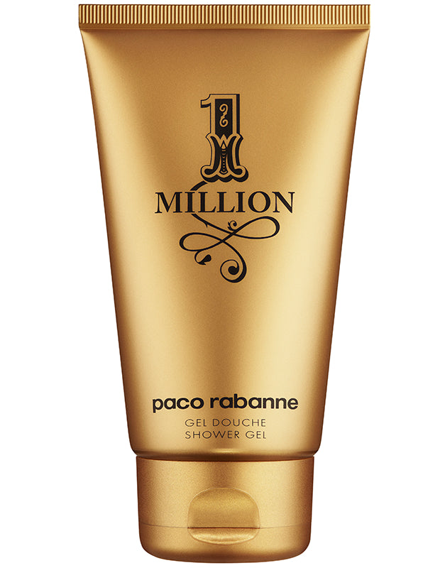 Paco Rabanne 1 Million Shower Gel-150ml | #size_150 ml