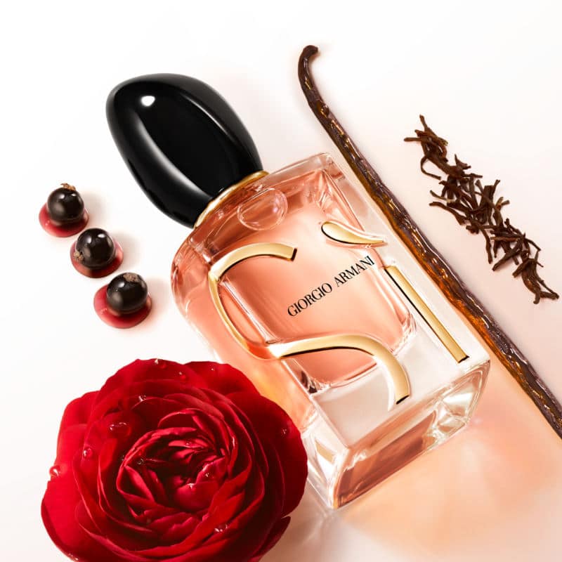 Giorgio Armani Si Intense Refillable