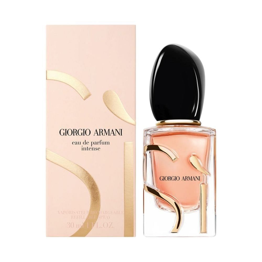 Giorgio Armani Si Intense Refillable