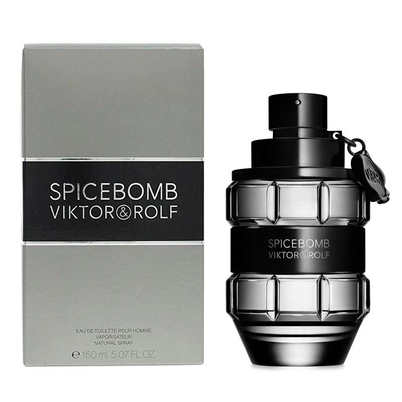 Viktor & Rolf Spicebomb-150 ml | #size_150 ml