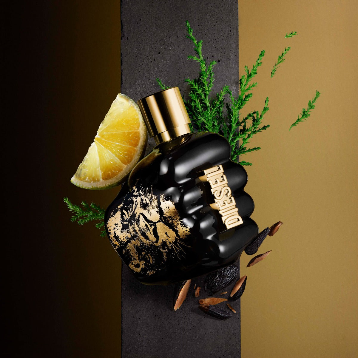 Diesel Spirit Of The Brave