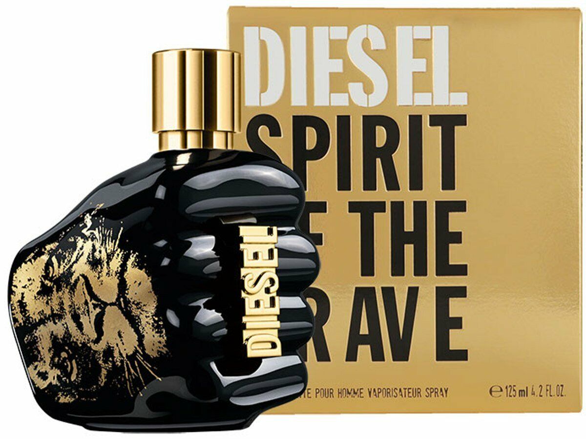 Diesel Spirit Of The Brave-125 ml | #size_125 ml