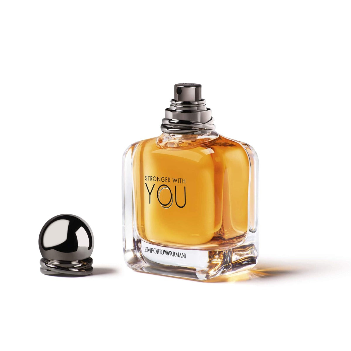 Giorgio Armani Emporio Stronger With You-150 ml | #size_150 ml