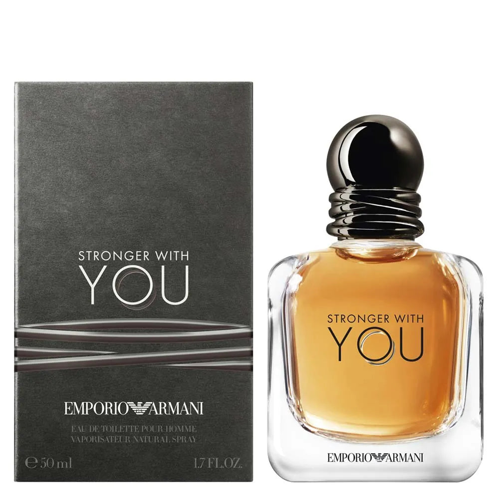 Giorgio Armani Emporio Stronger With You-50 ml | #size_50 ml