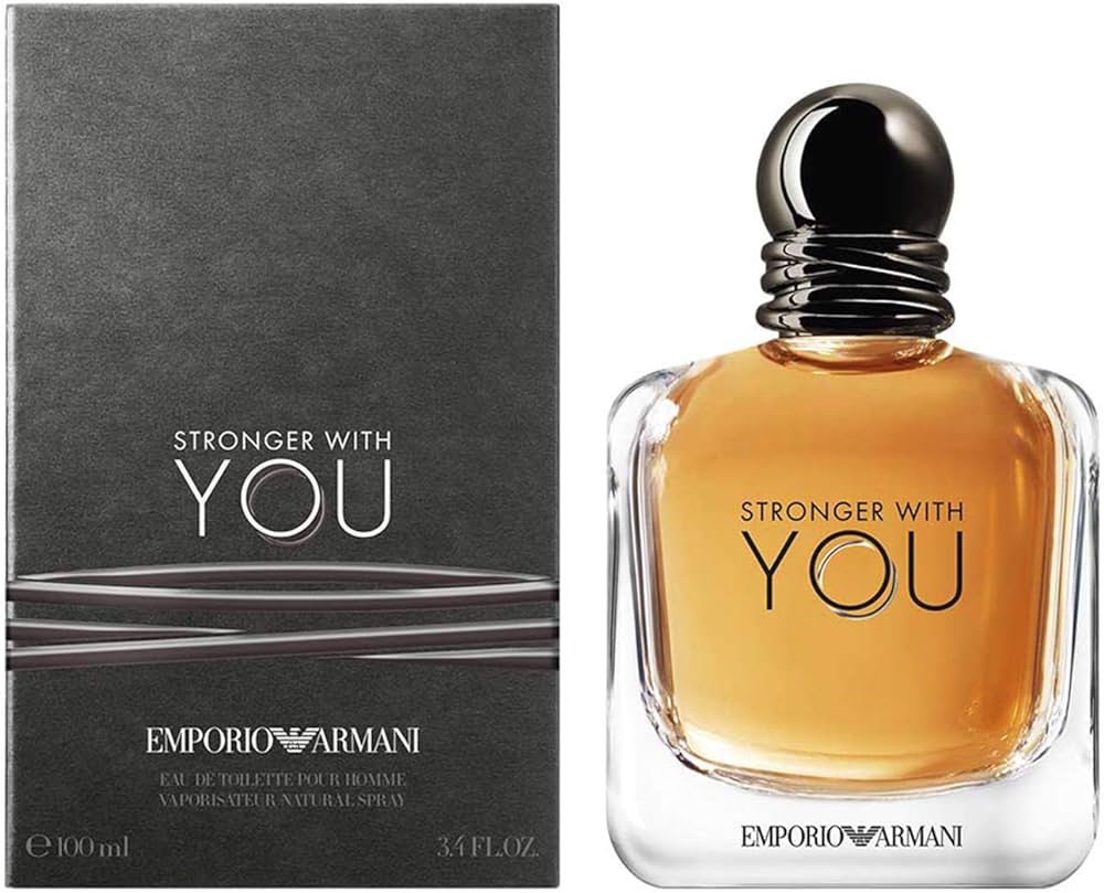 Giorgio Armani Emporio Stronger With You-100 ml | #size_100 ml
