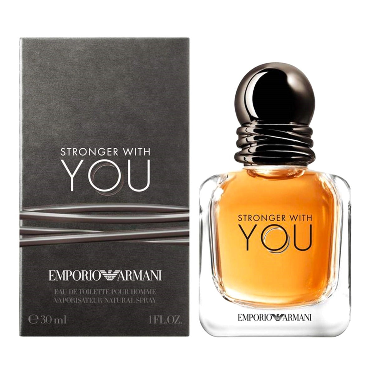 Giorgio Armani Emporio Stronger With You-30 ml | #size_30 ml