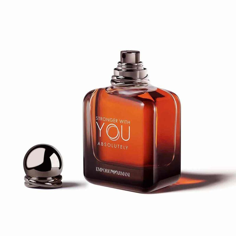 Giorgio Armani Emporio Stronger With You Absolutely