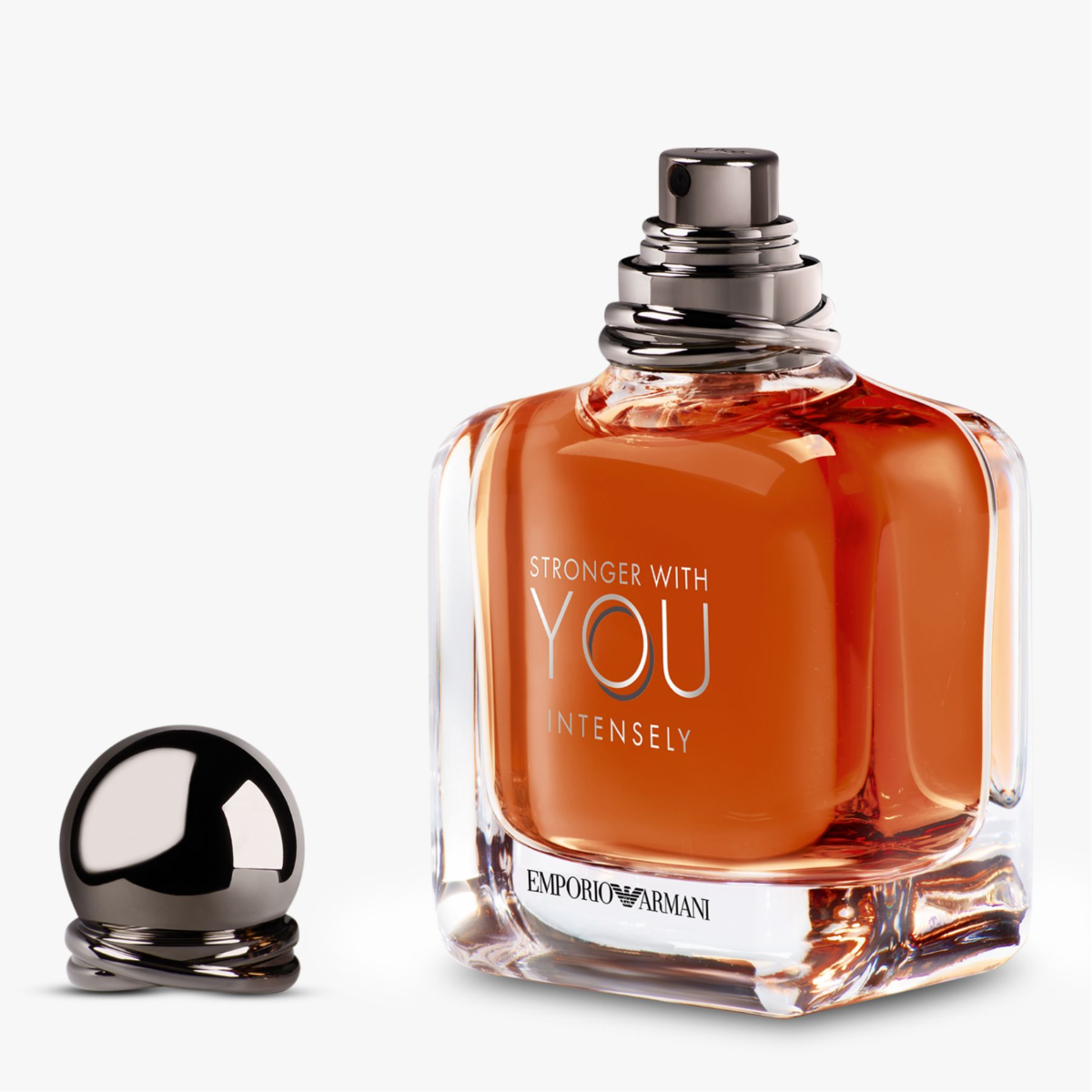 Giorgio Armani Emporio Stronger With You Intensely
