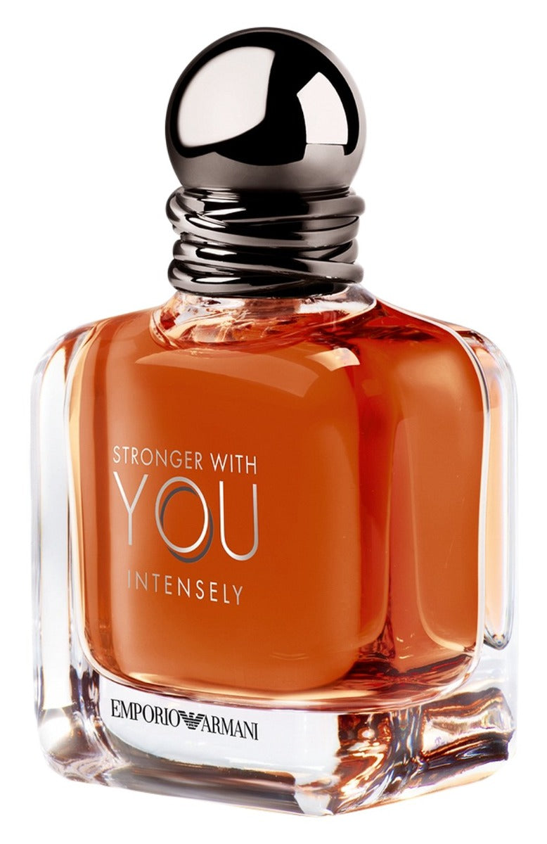 Giorgio Armani Emporio Stronger With You Intensely
