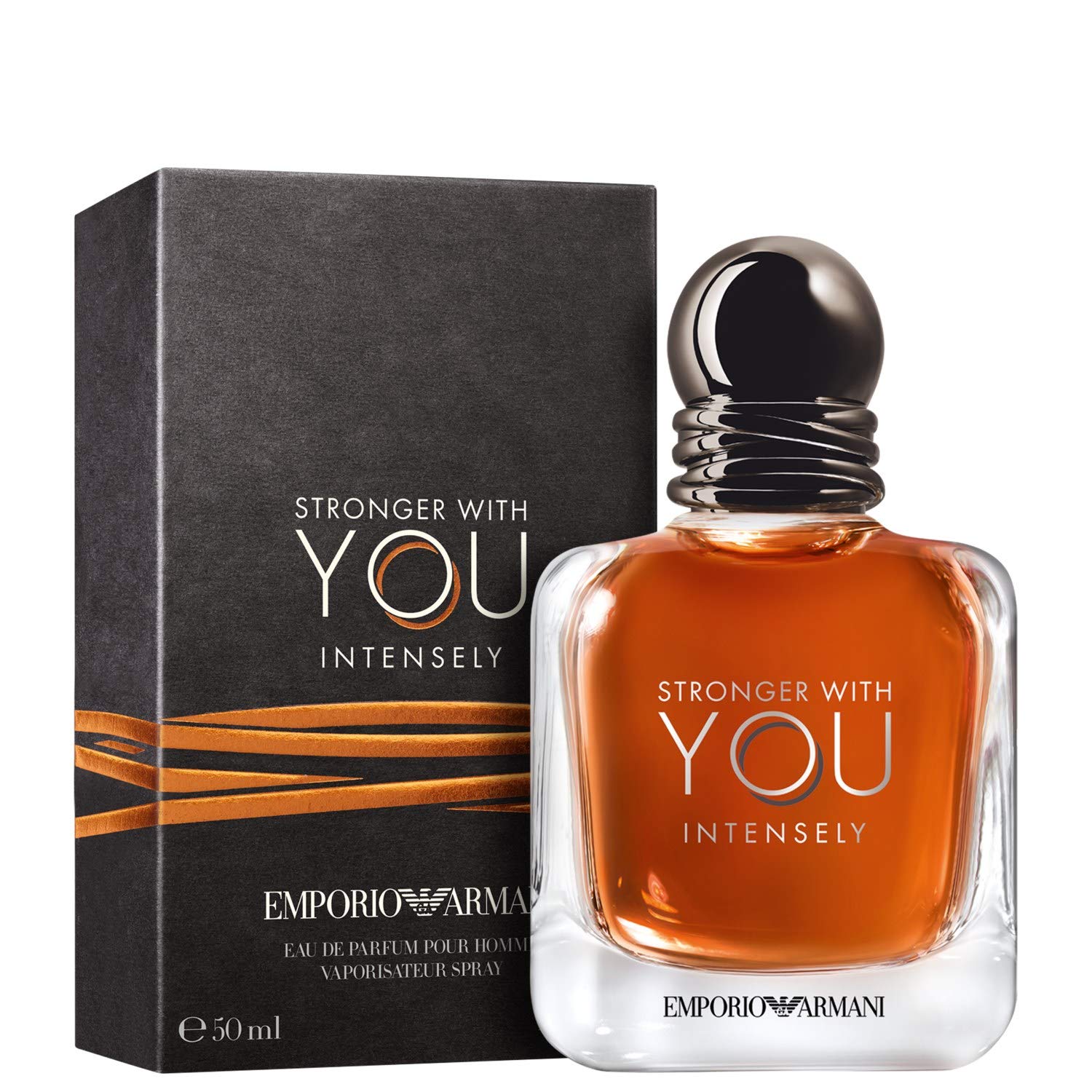 Giorgio Armani Emporio Stronger With You Intensely