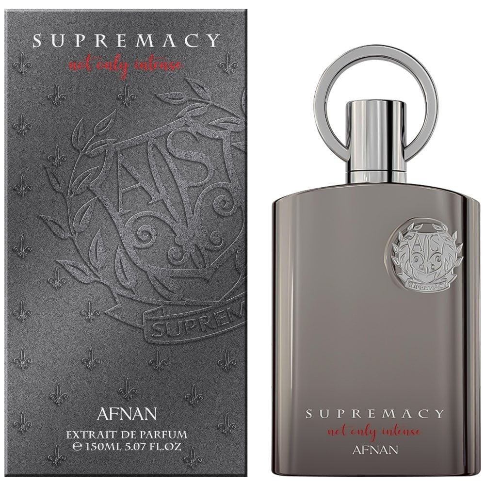 Afnan Supremacy Not Only Intense-150 ml | #size_150 ml