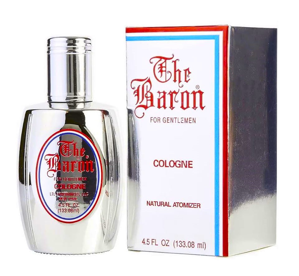 The Baron For Gentlemen Cologne-133 ml | #size_133 ml
