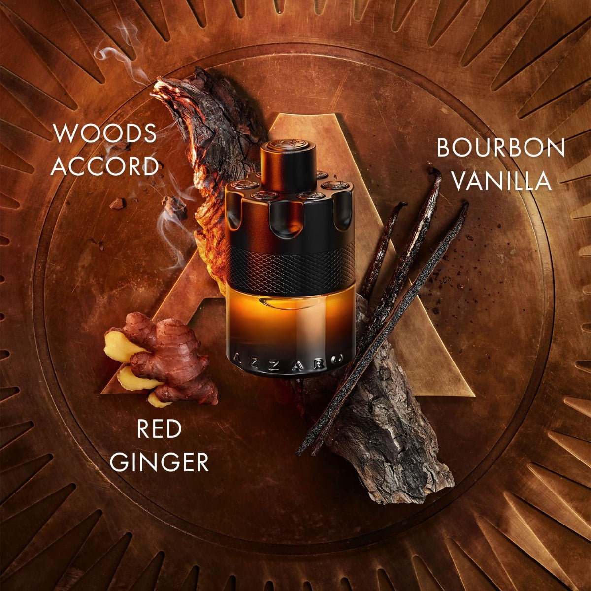 Azzaro The Most Wanted Parfum