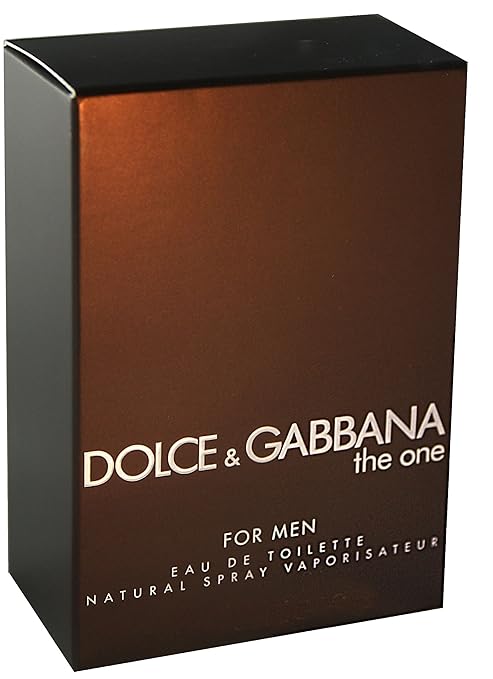 Dolce & Gabbana The One For Men