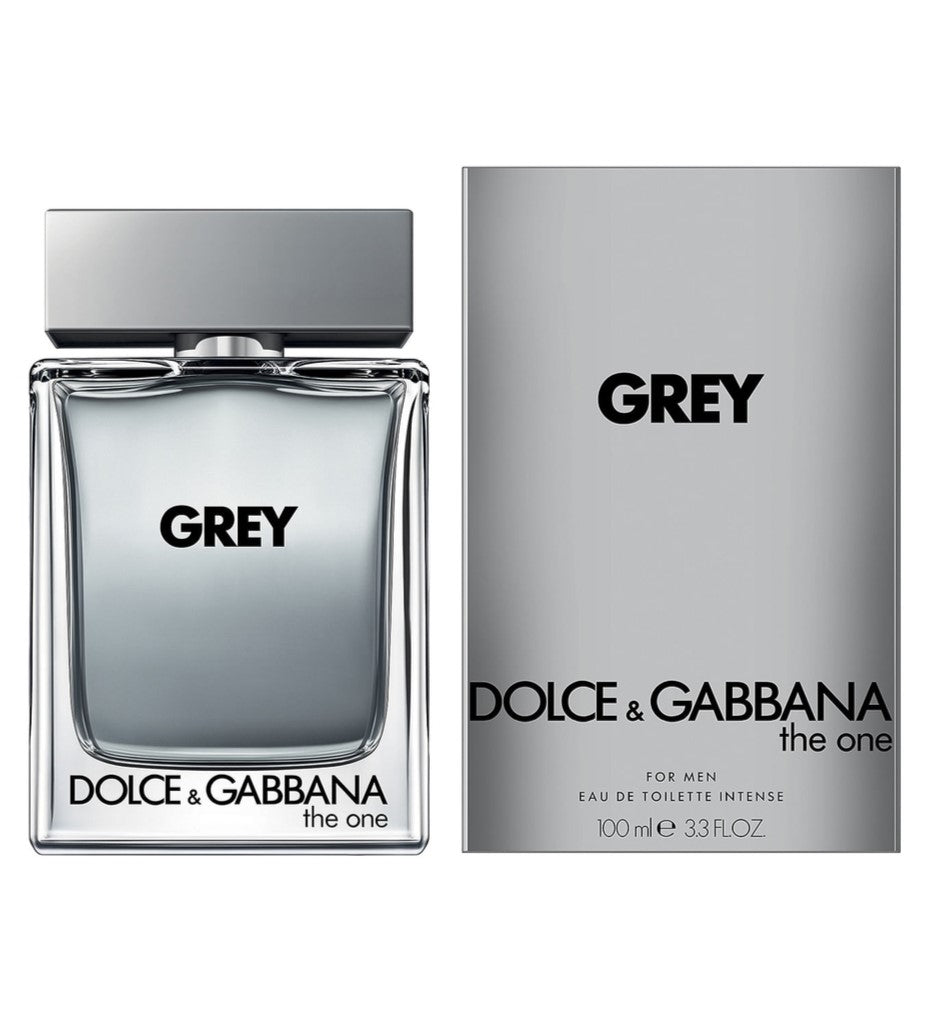 Dolce & Gabbana The One Grey Intense-100 ml | #size_100 ml