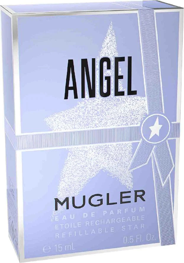 Thierry Mugler Angel Refillable Spray-15 ml | #size_15 ml