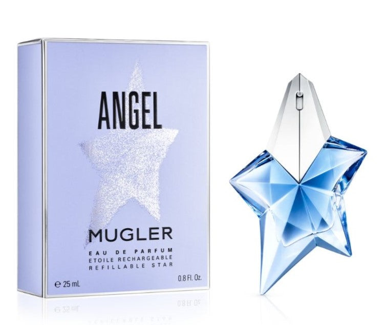 Thierry Mugler Angel Refillable Spray