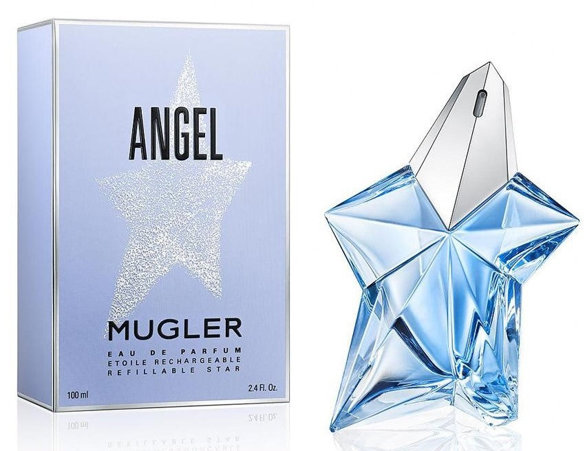 Thierry Mugler Angel Refillable Spray-100 ml | #size_100 ml