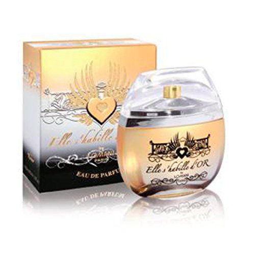 Elle Shabille d`OR 100 ML BY Lomani For Women | #size_100 ml