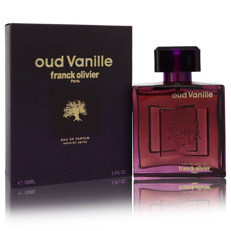 Unisex Oud Vanille EDP 3.4 oz Fragrances-100 ml | #size_100 ml