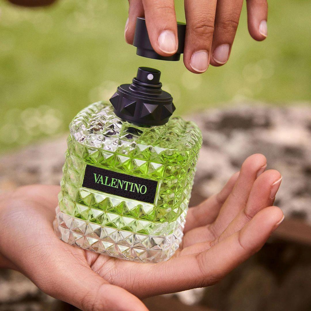 Valentino Donna Born In Roma Green Stravaganza-30 ml | #size_30 ml