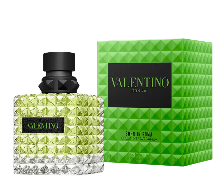 Valentino Donna Born In Roma Green Stravaganza-50 ml | #size_50 ml