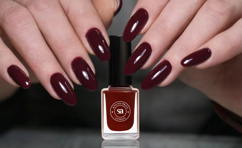 Vamp Nail Varnish 3 01