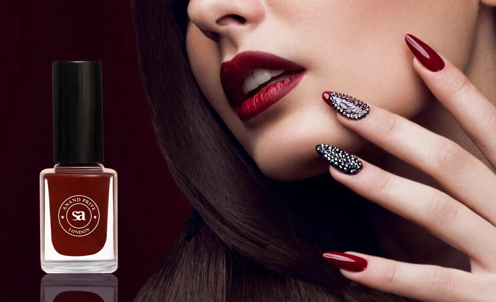 Vamp Nail Varnish 3 02