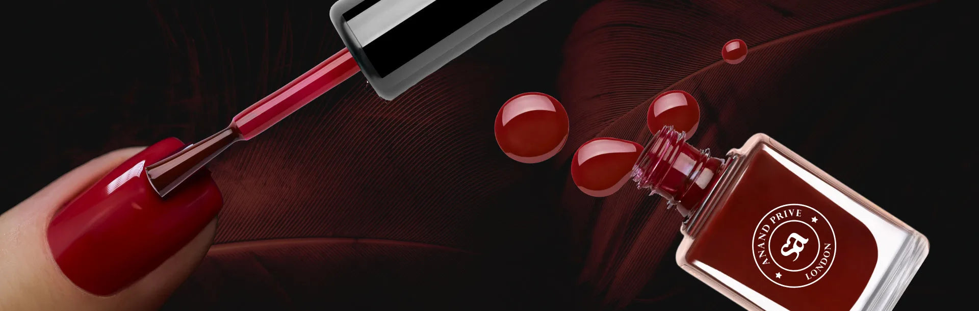 Vamp Nail Varnish 3 03