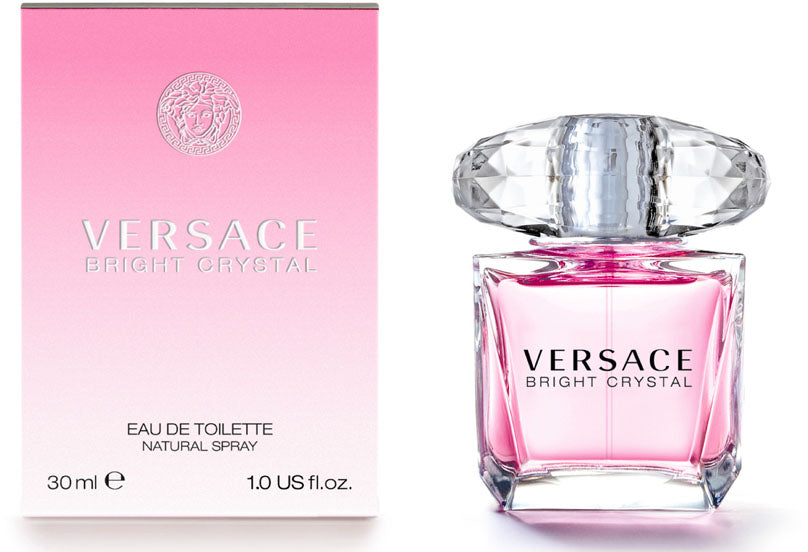 Versace Bright Crystal for Women - 30 ml