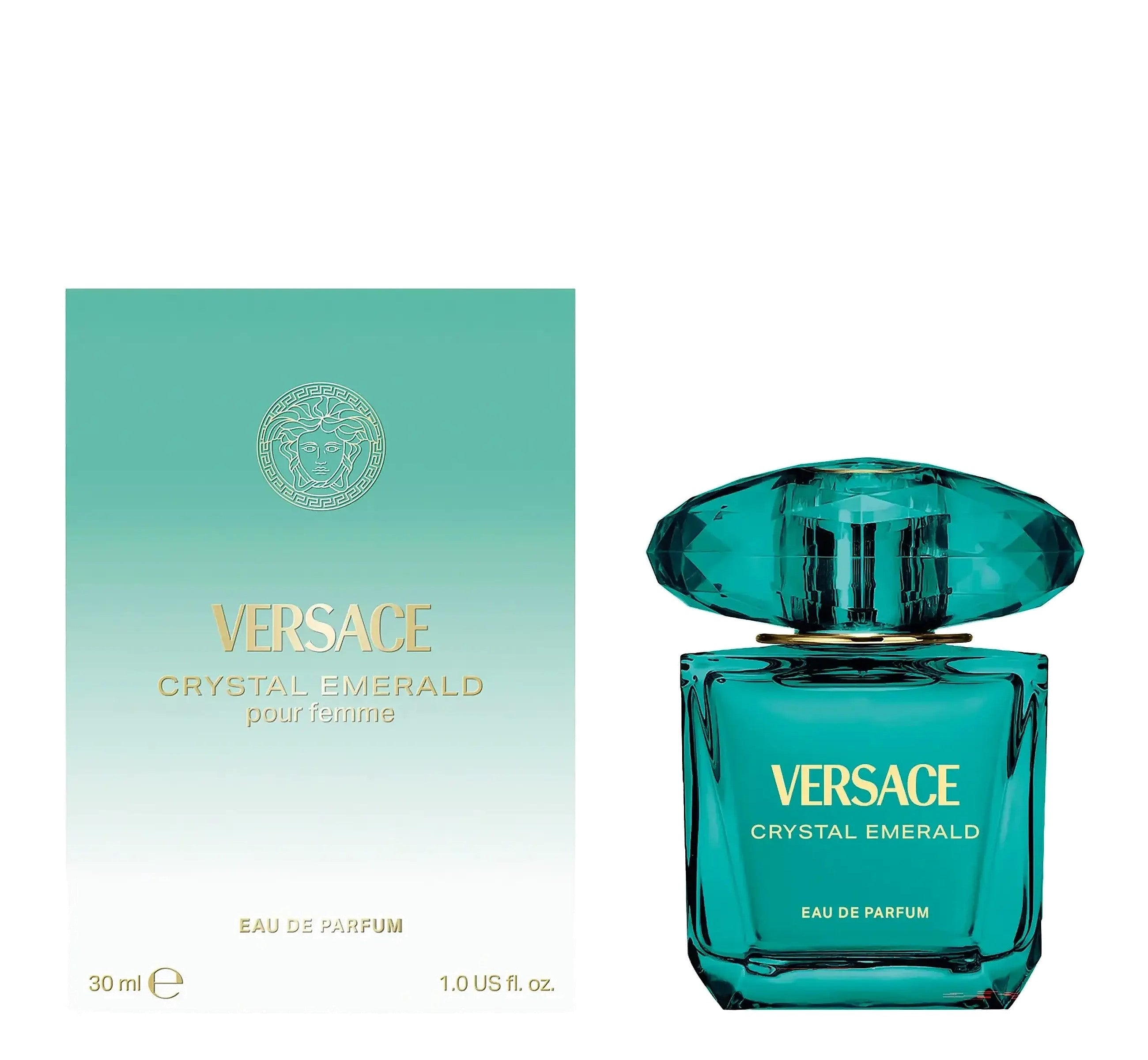 Versace Crystal Emerald-30 ml | #size_30 ml