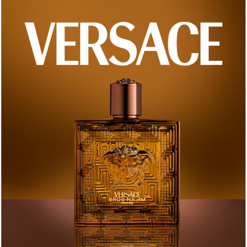 Versace Eros Najim Pour Homme
