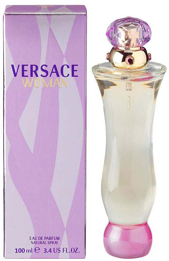 Versace Woman-100 ml | #size_100 ml