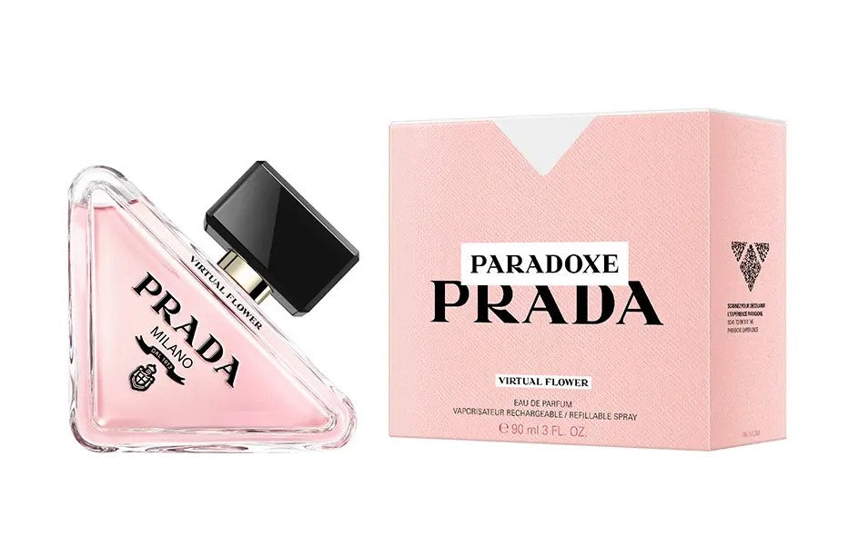 Prada Paradoxe Virtual Flower-90 ml | #size_90 ml