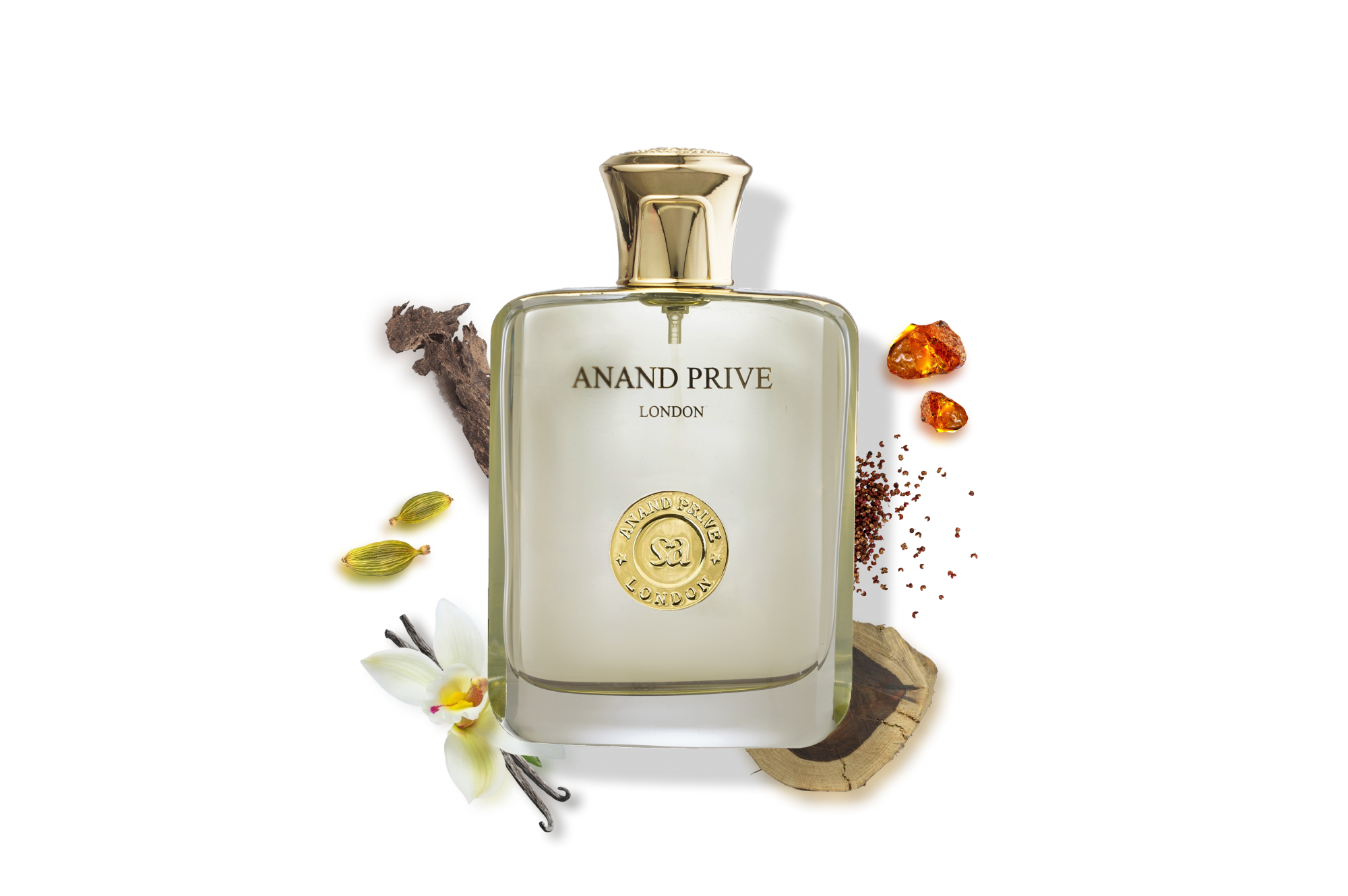 Wood Eau De Parfum Spray | #size_100 ml
